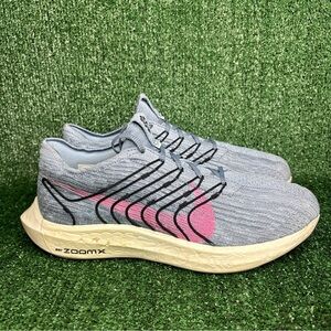 Nike Mens Pegasus Turbo NN DM3413-400 Blue Running Shoes Sneakers Size 13